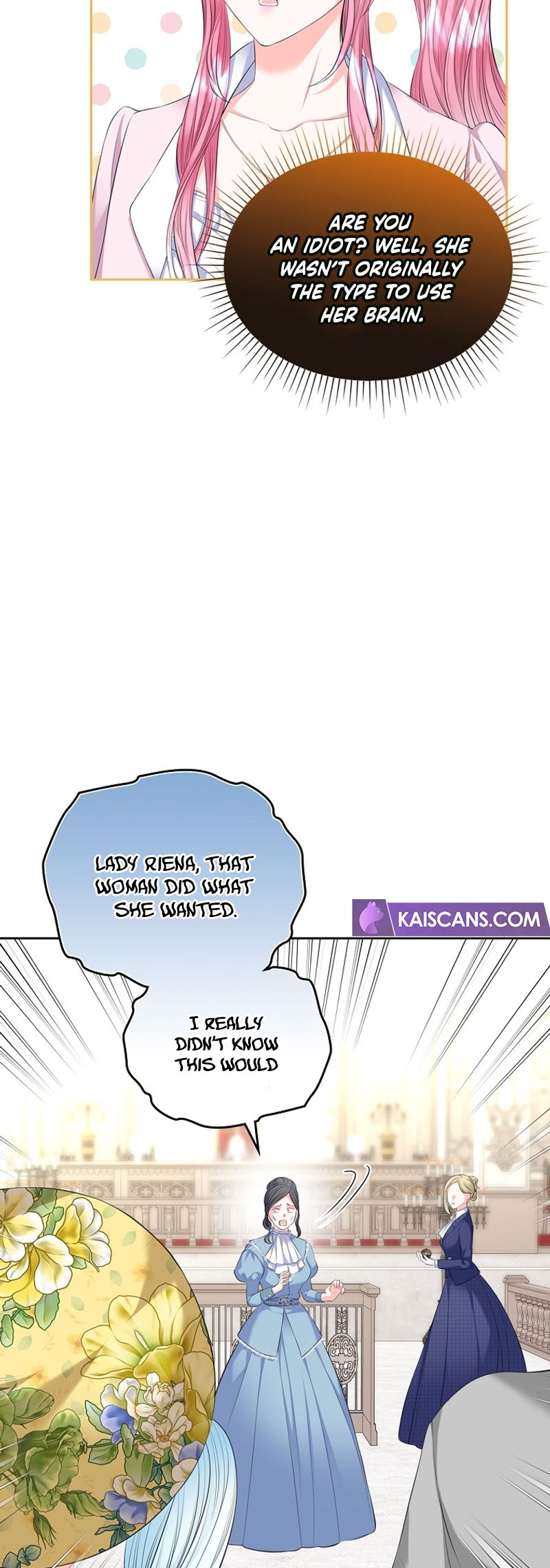 I Will Divorce the Female Lead’s Siscon Brother chapter 33 page 52