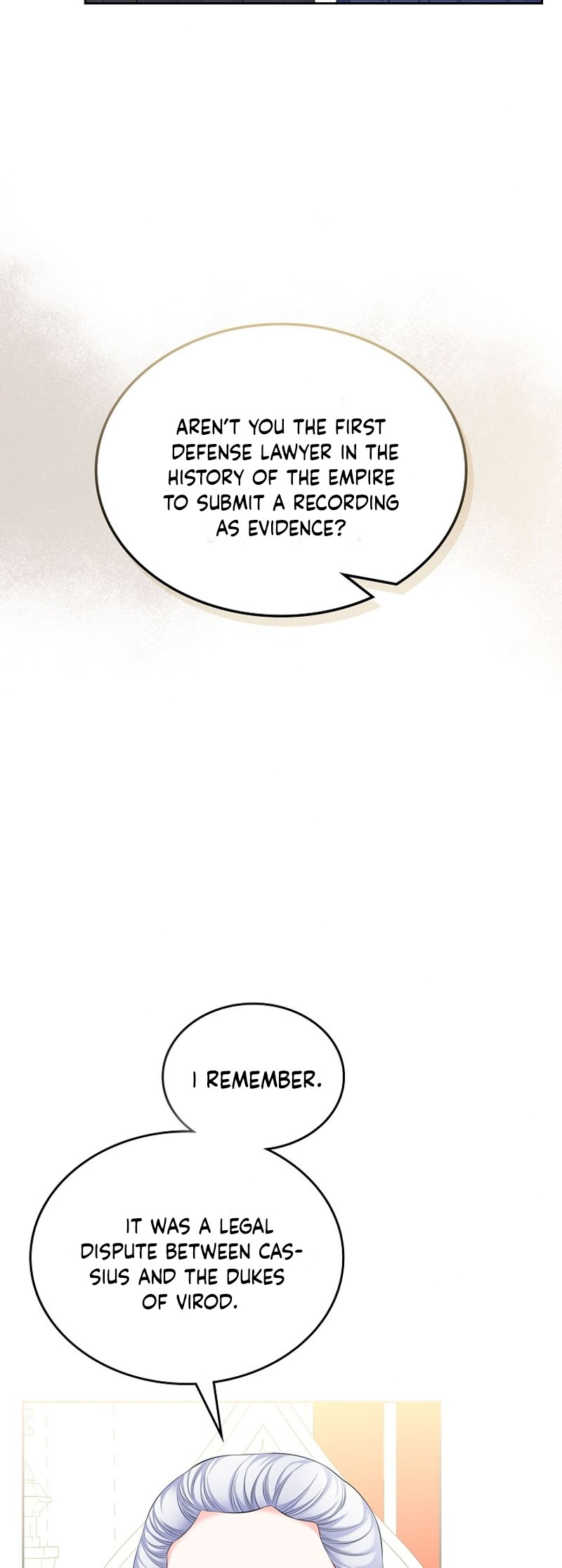 I Will Divorce the Female Lead’s Siscon Brother chapter 33 page 55