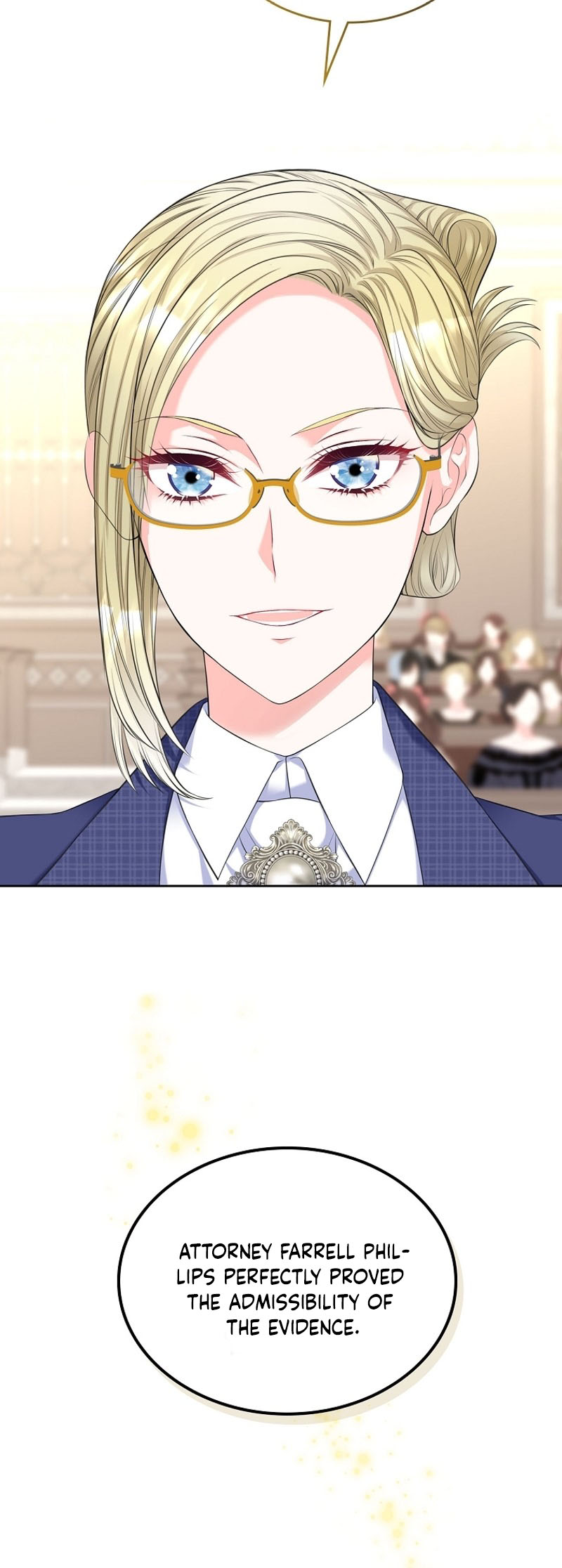 I Will Divorce the Female Lead’s Siscon Brother chapter 33 page 58