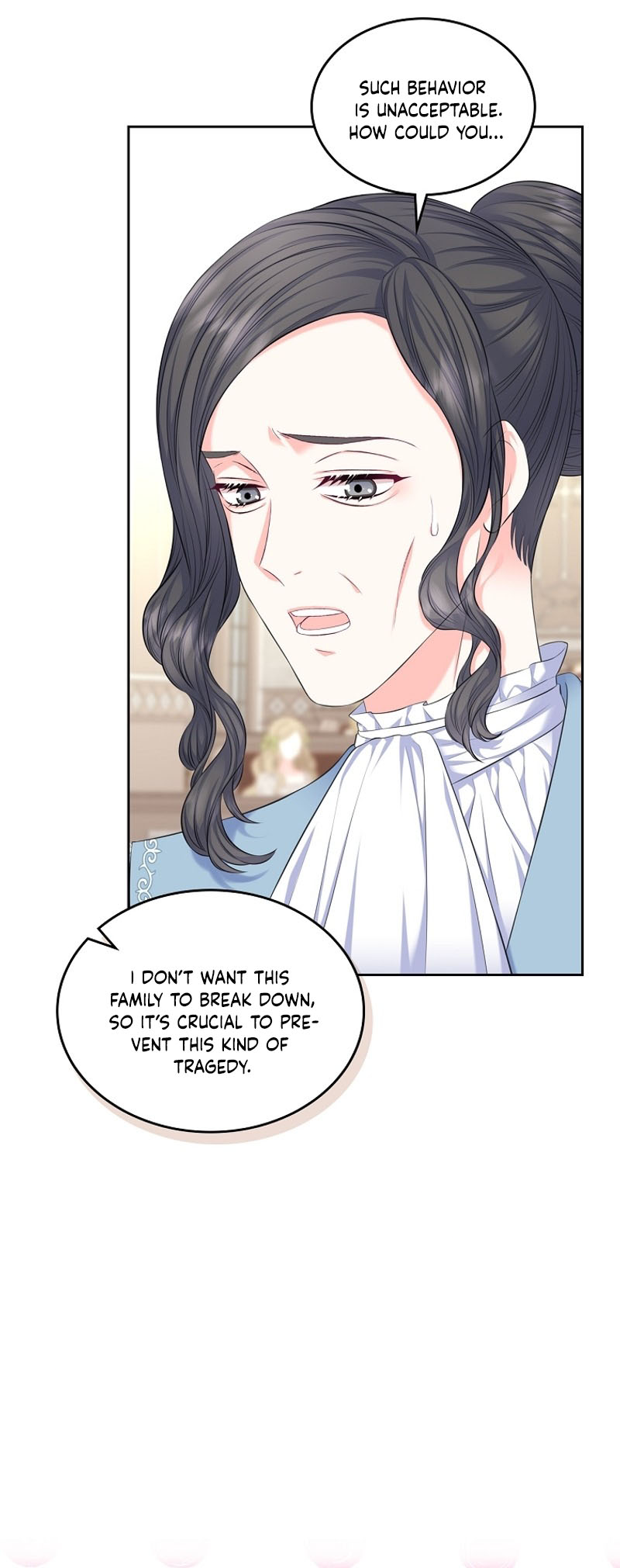 I Will Divorce the Female Lead’s Siscon Brother chapter 33 page 8