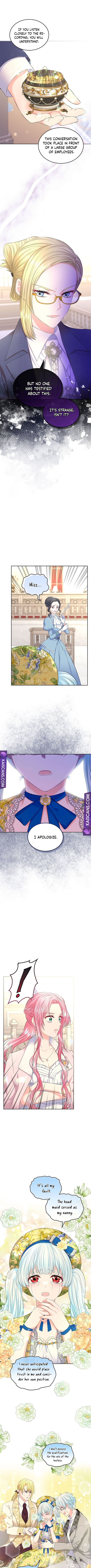I Will Divorce the Female Lead’s Siscon Brother chapter 34 page 2