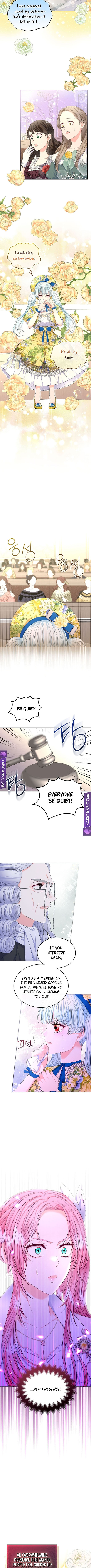 I Will Divorce the Female Lead’s Siscon Brother chapter 34 page 3