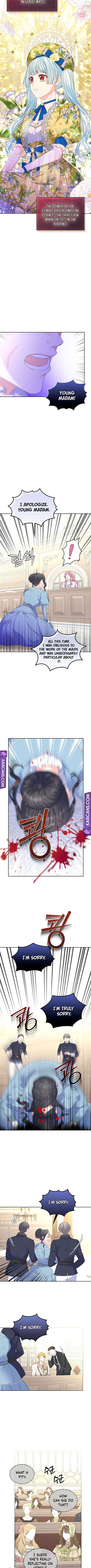 I Will Divorce the Female Lead’s Siscon Brother chapter 34 page 4