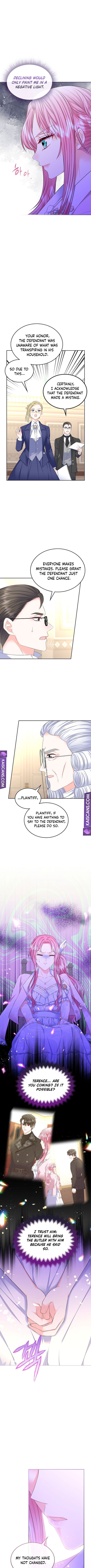 I Will Divorce the Female Lead’s Siscon Brother chapter 34 page 6