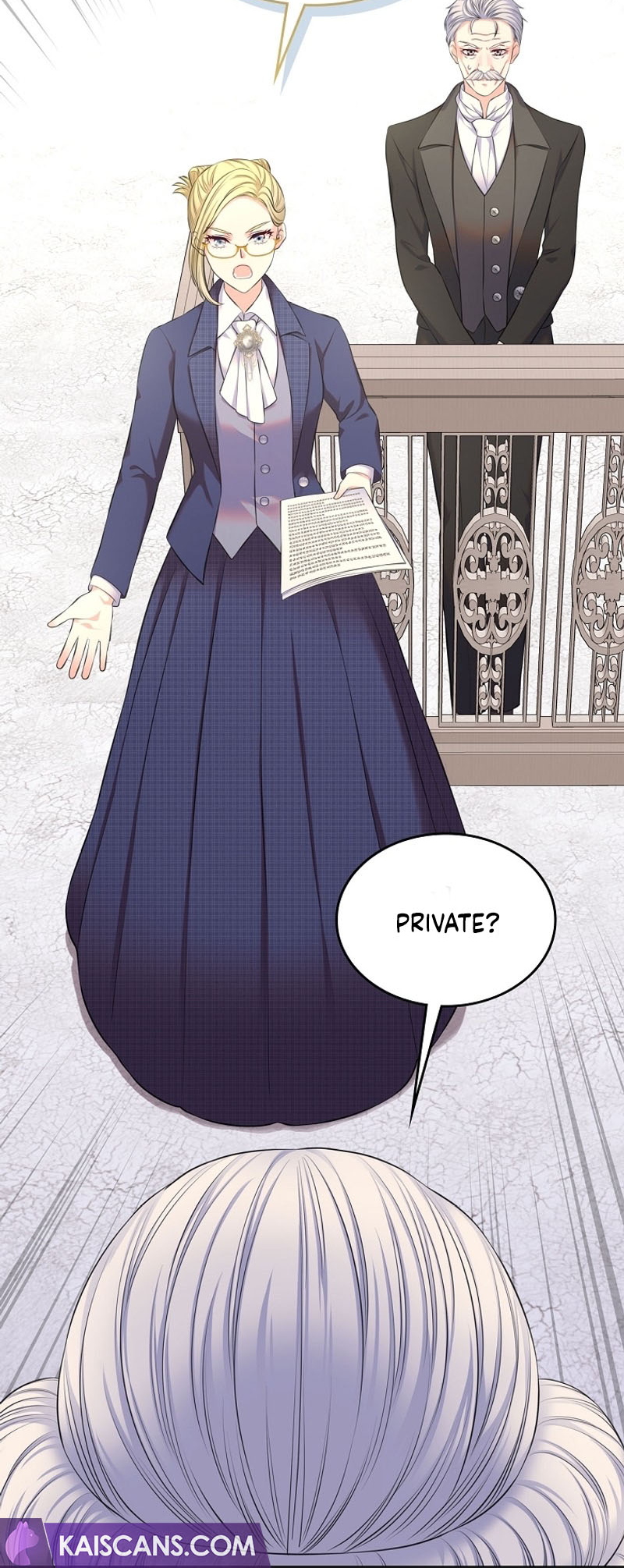 I Will Divorce the Female Lead’s Siscon Brother chapter 35 page 13