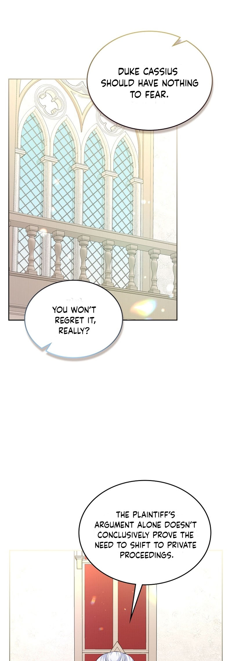 I Will Divorce the Female Lead’s Siscon Brother chapter 35 page 16