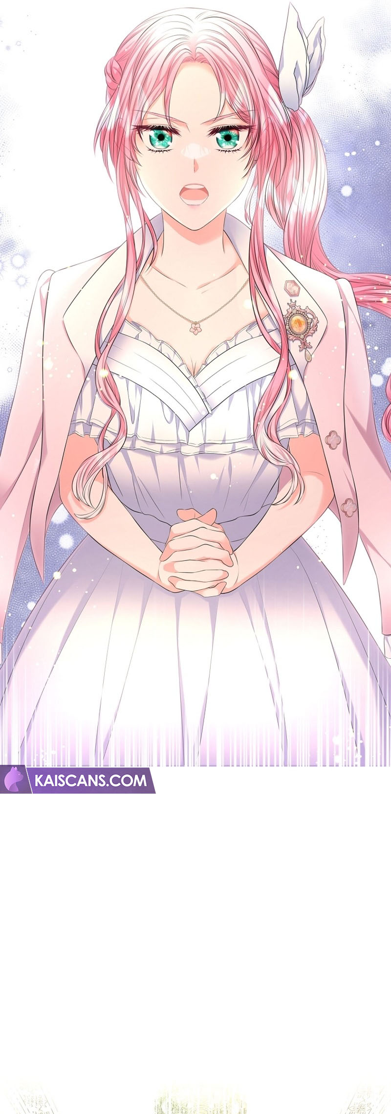 I Will Divorce the Female Lead’s Siscon Brother chapter 35 page 21