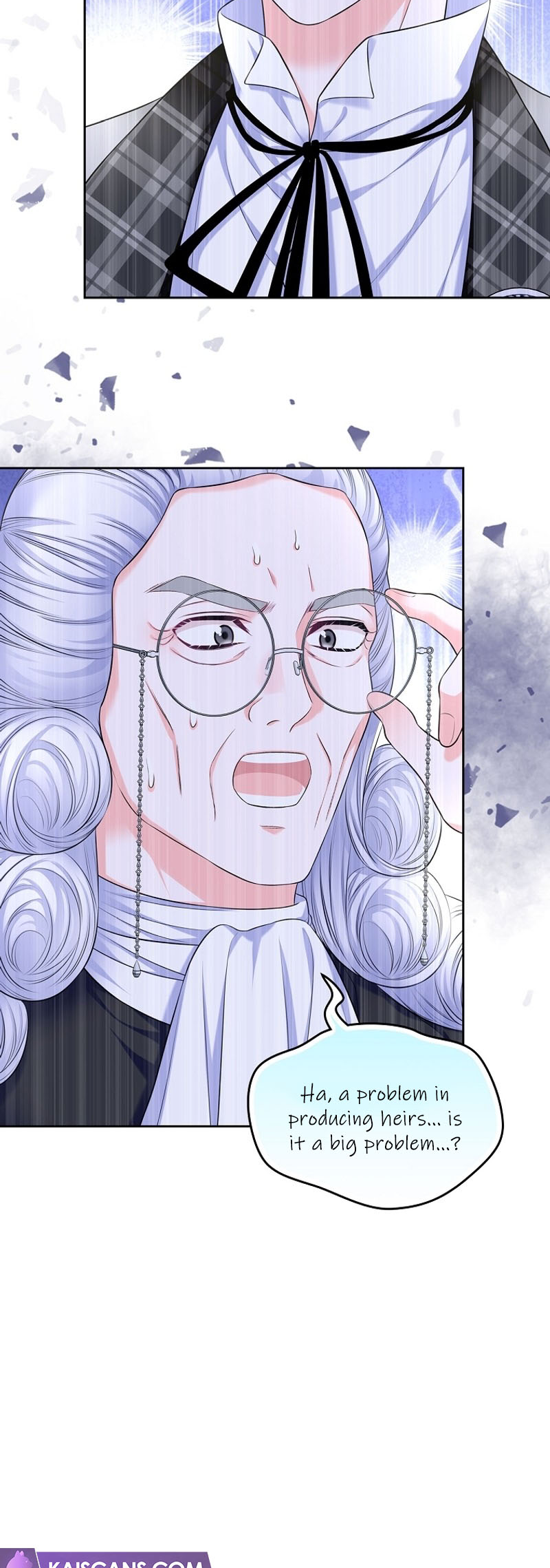 I Will Divorce the Female Lead’s Siscon Brother chapter 35 page 23