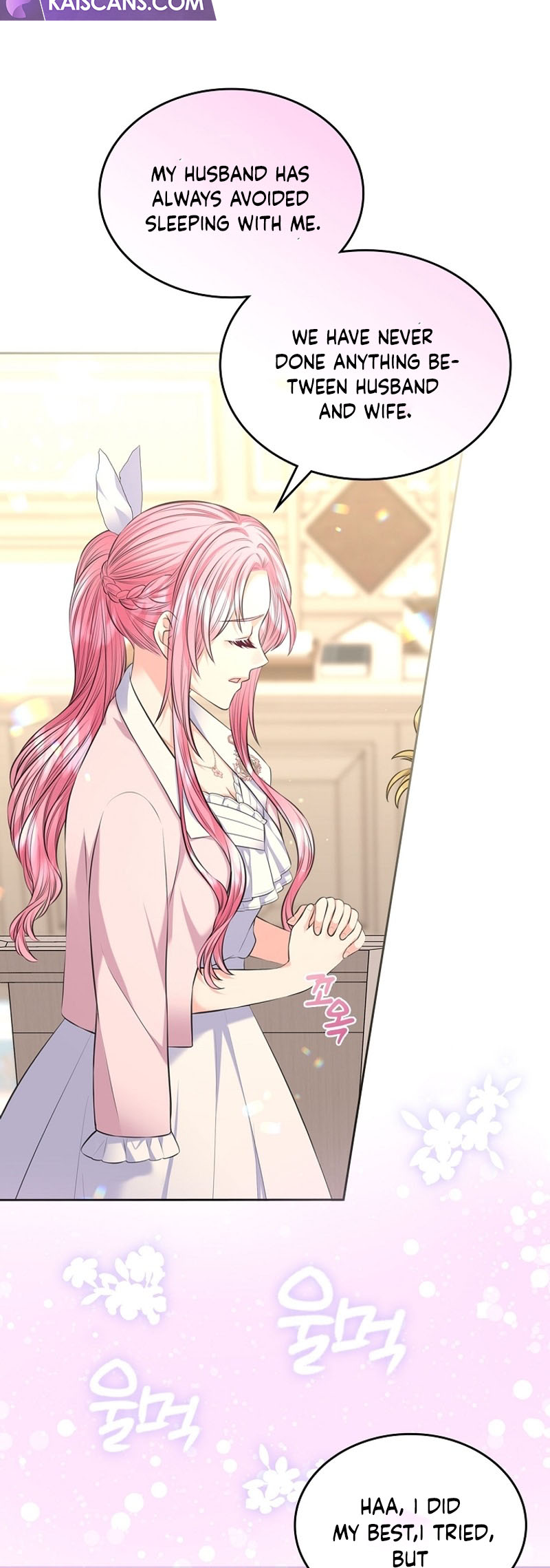 I Will Divorce the Female Lead’s Siscon Brother chapter 35 page 24