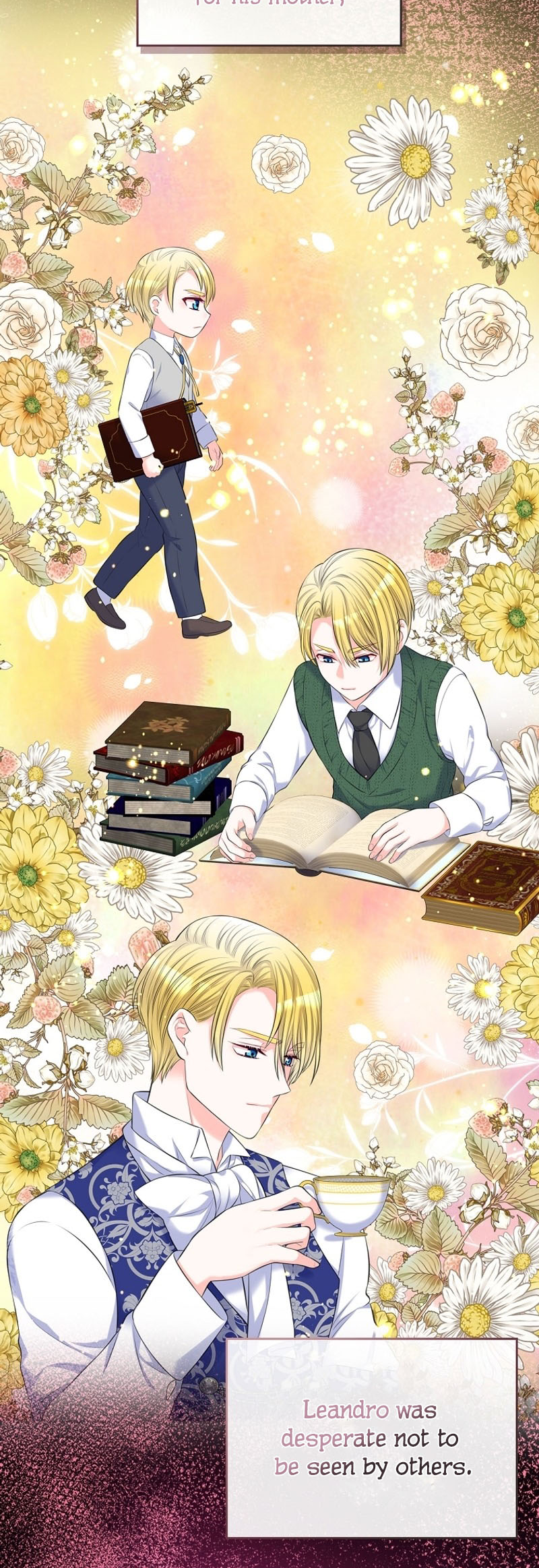 I Will Divorce the Female Lead’s Siscon Brother chapter 35 page 29