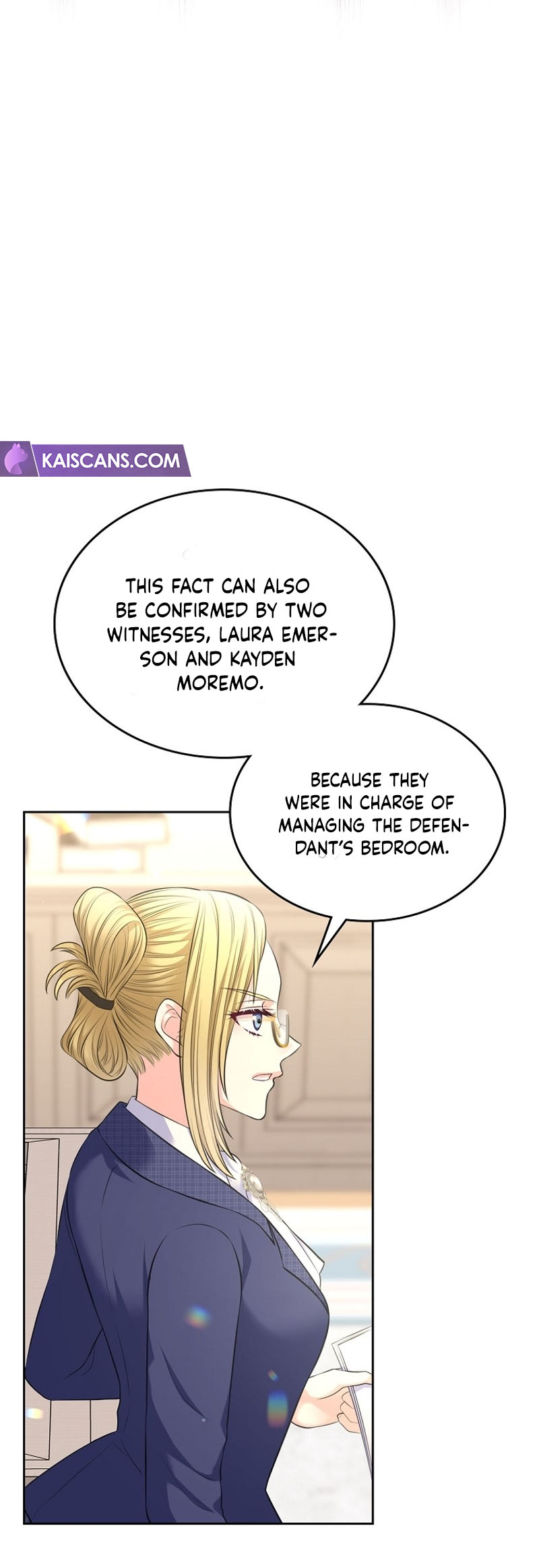 I Will Divorce the Female Lead’s Siscon Brother chapter 35 page 31