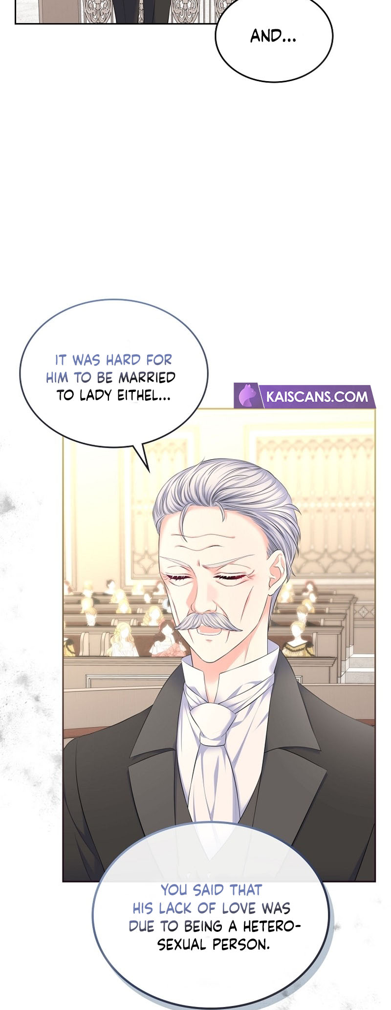 I Will Divorce the Female Lead’s Siscon Brother chapter 35 page 38