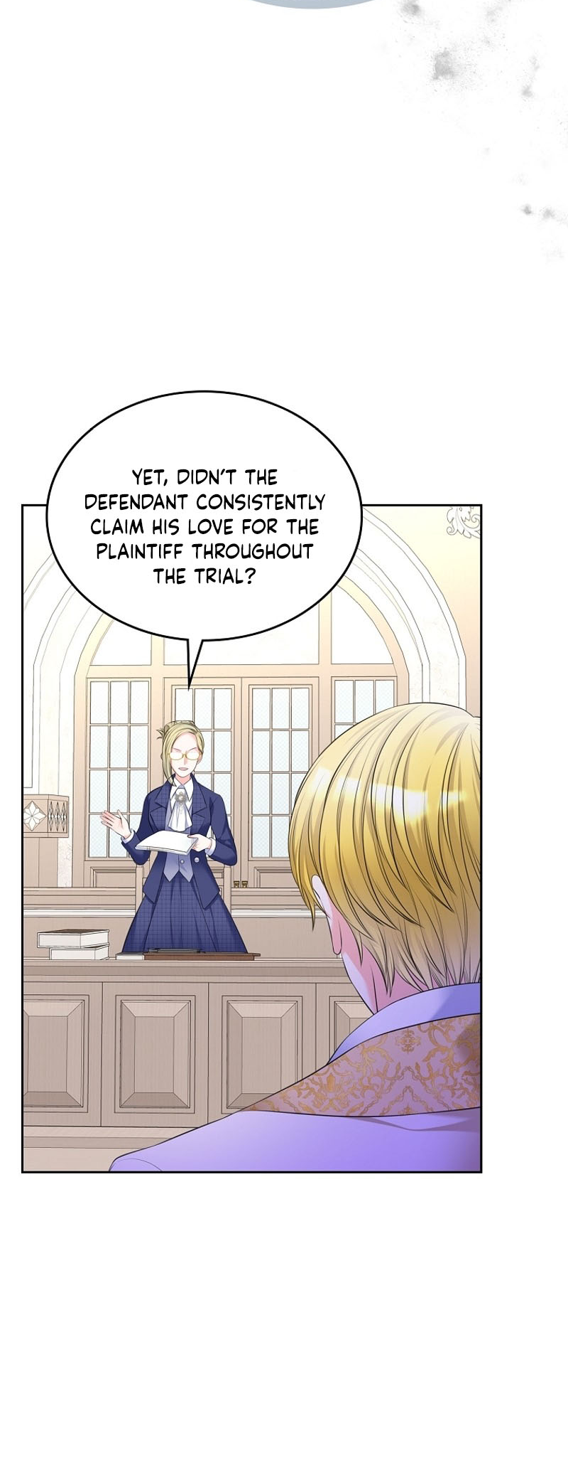 I Will Divorce the Female Lead’s Siscon Brother chapter 35 page 39