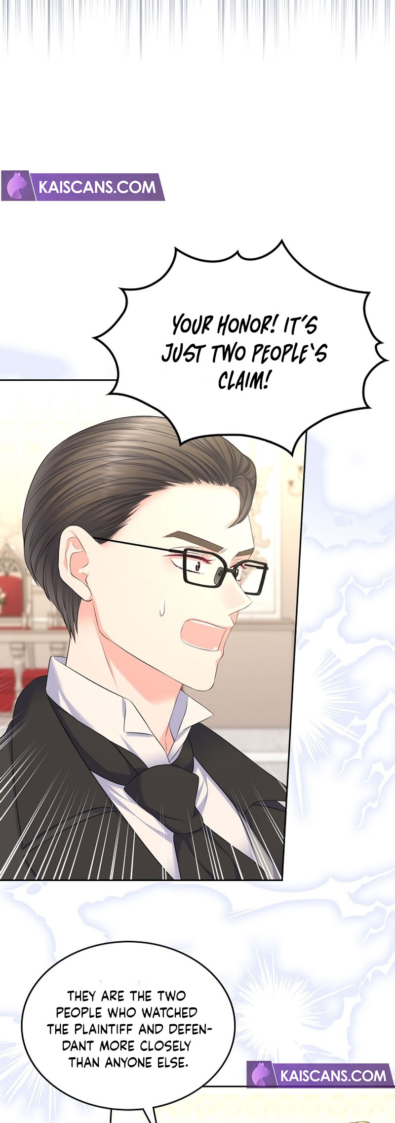I Will Divorce the Female Lead’s Siscon Brother chapter 35 page 41