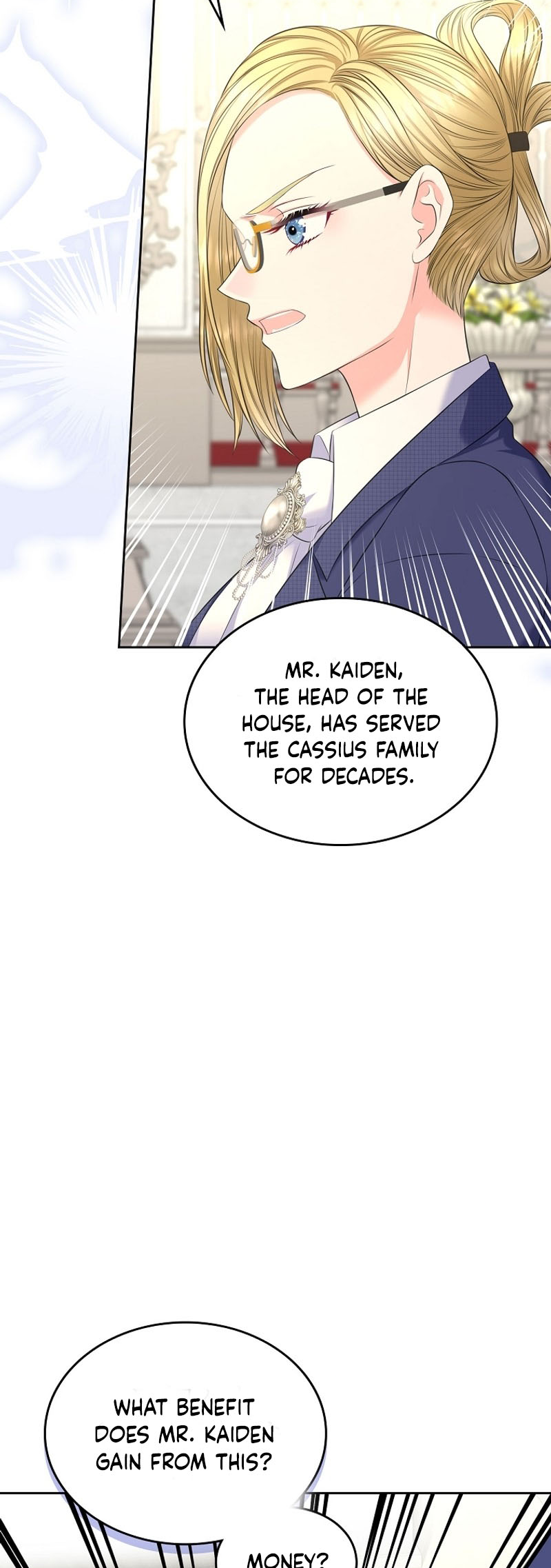 I Will Divorce the Female Lead’s Siscon Brother chapter 35 page 42