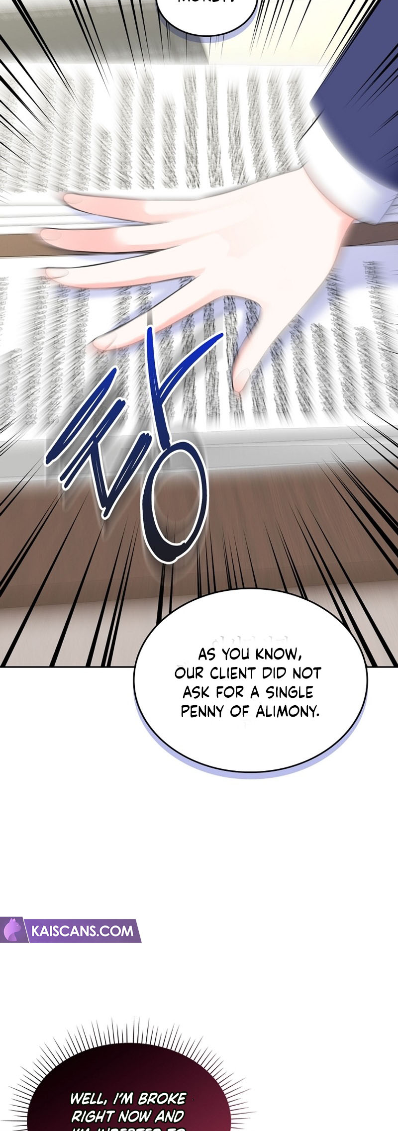 I Will Divorce the Female Lead’s Siscon Brother chapter 35 page 43