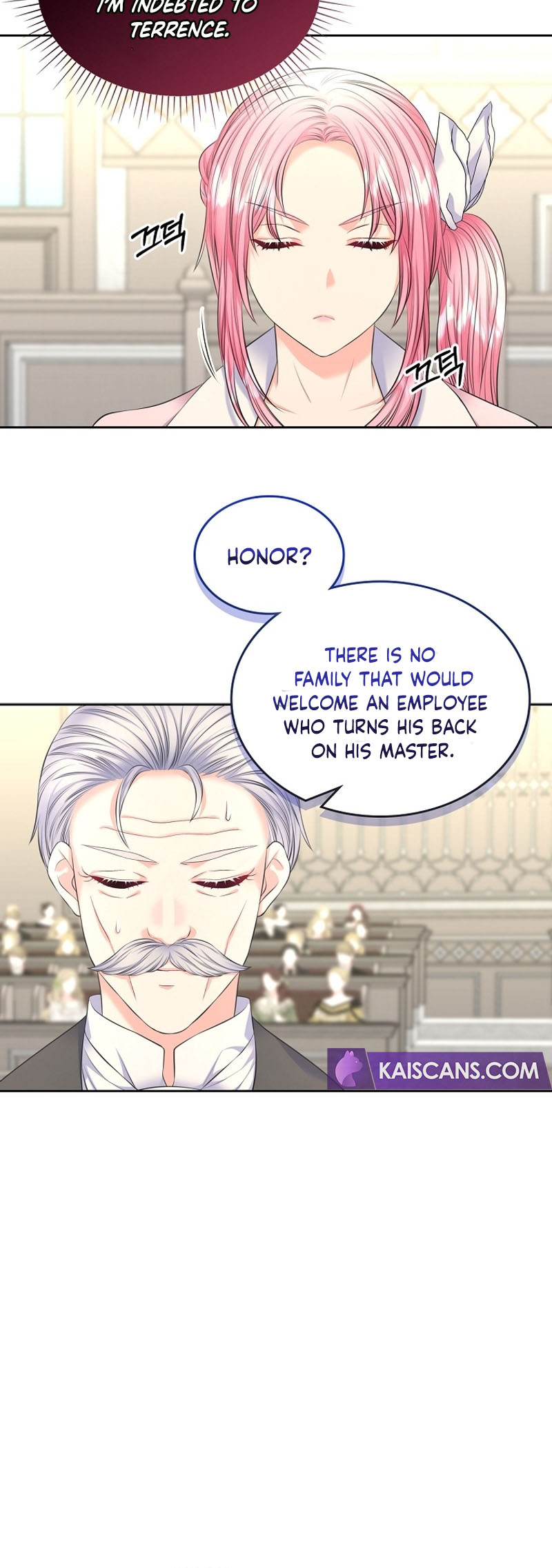 I Will Divorce the Female Lead’s Siscon Brother chapter 35 page 44