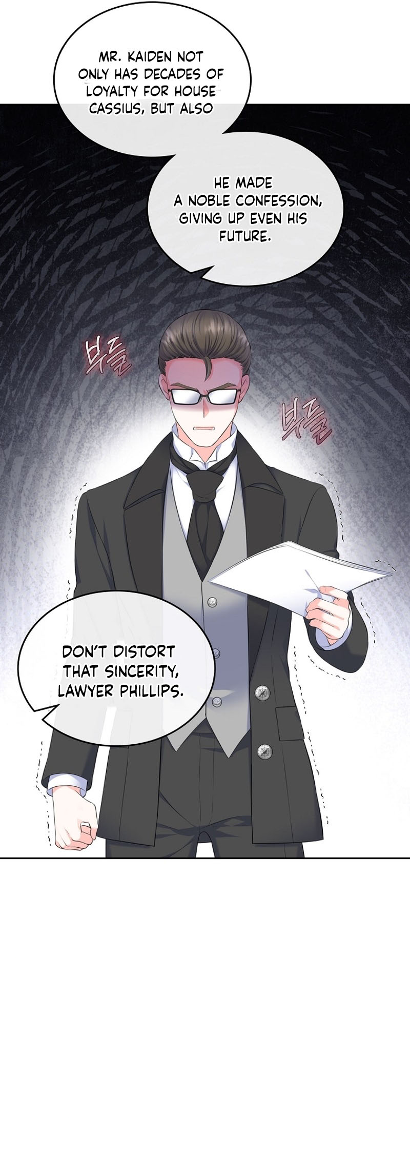 I Will Divorce the Female Lead’s Siscon Brother chapter 35 page 45