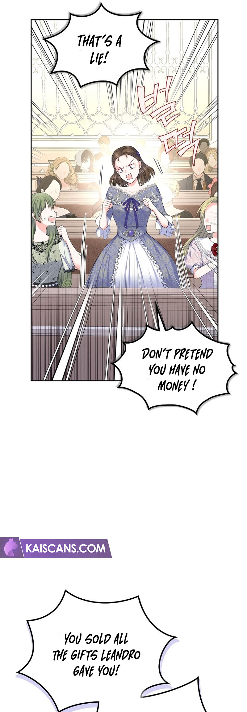 I Will Divorce the Female Lead’s Siscon Brother chapter 35 page 46