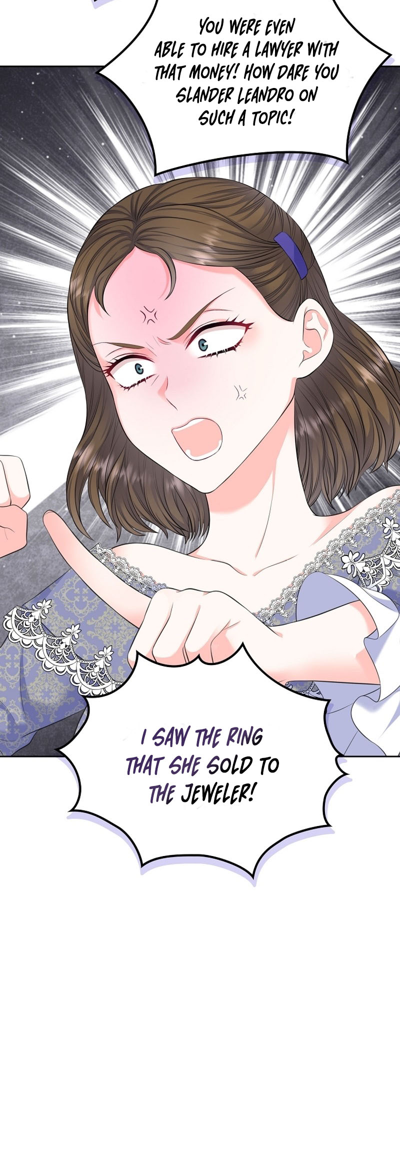 I Will Divorce the Female Lead’s Siscon Brother chapter 35 page 47