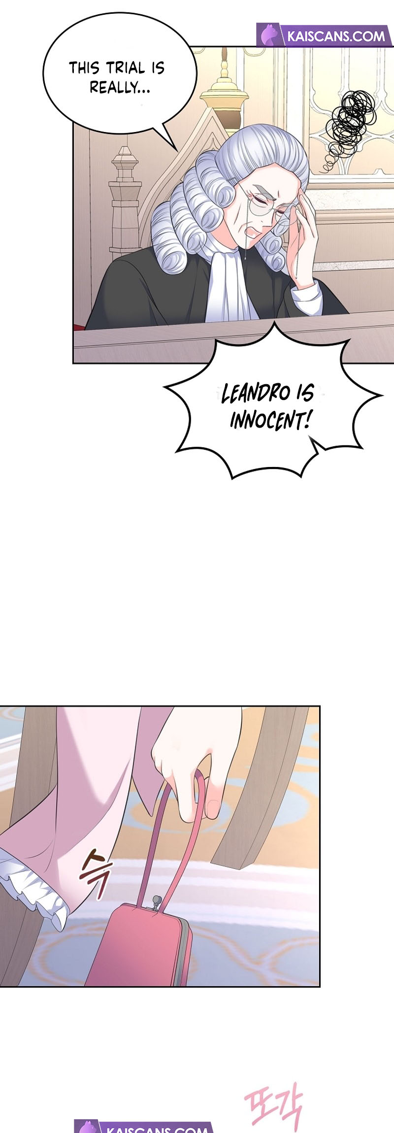 I Will Divorce the Female Lead’s Siscon Brother chapter 35 page 48