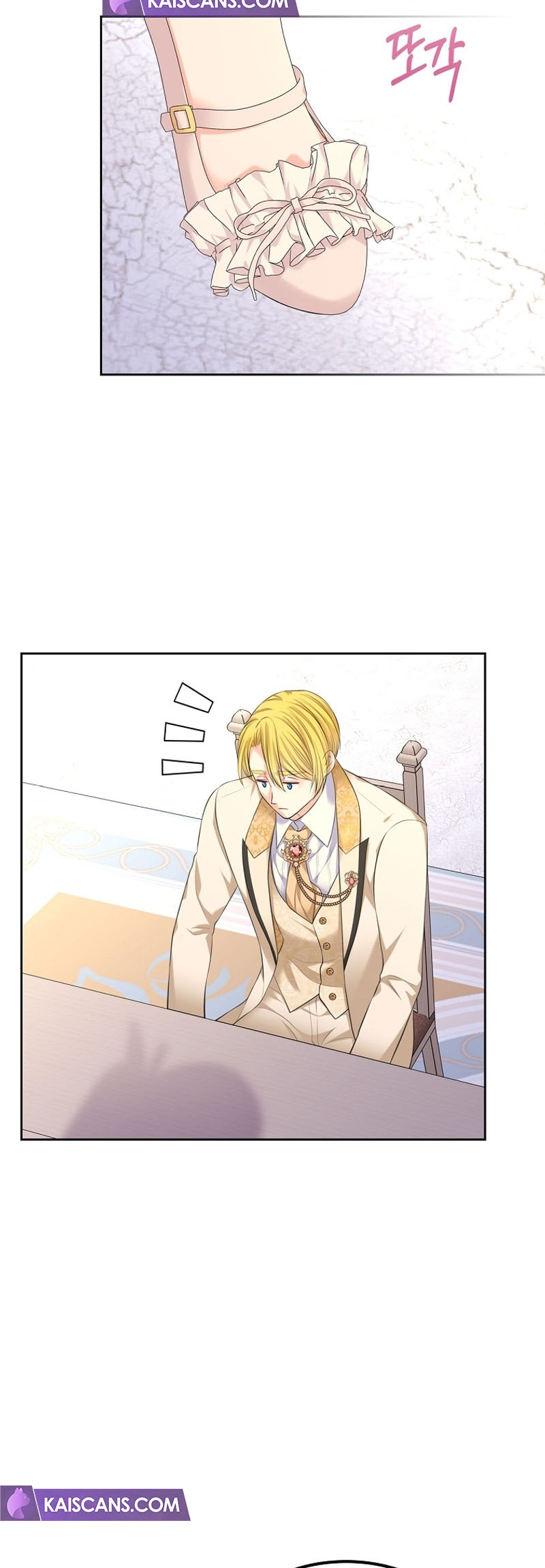 I Will Divorce the Female Lead’s Siscon Brother chapter 35 page 49