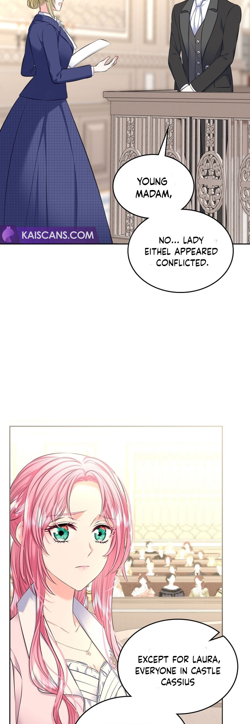 I Will Divorce the Female Lead’s Siscon Brother chapter 35 page 5