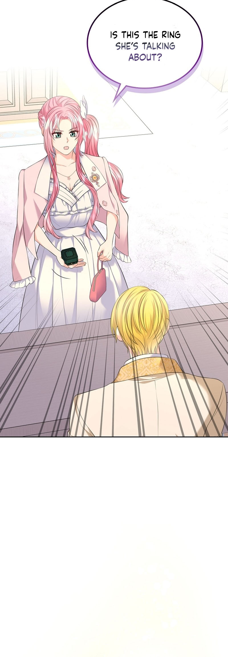 I Will Divorce the Female Lead’s Siscon Brother chapter 35 page 50