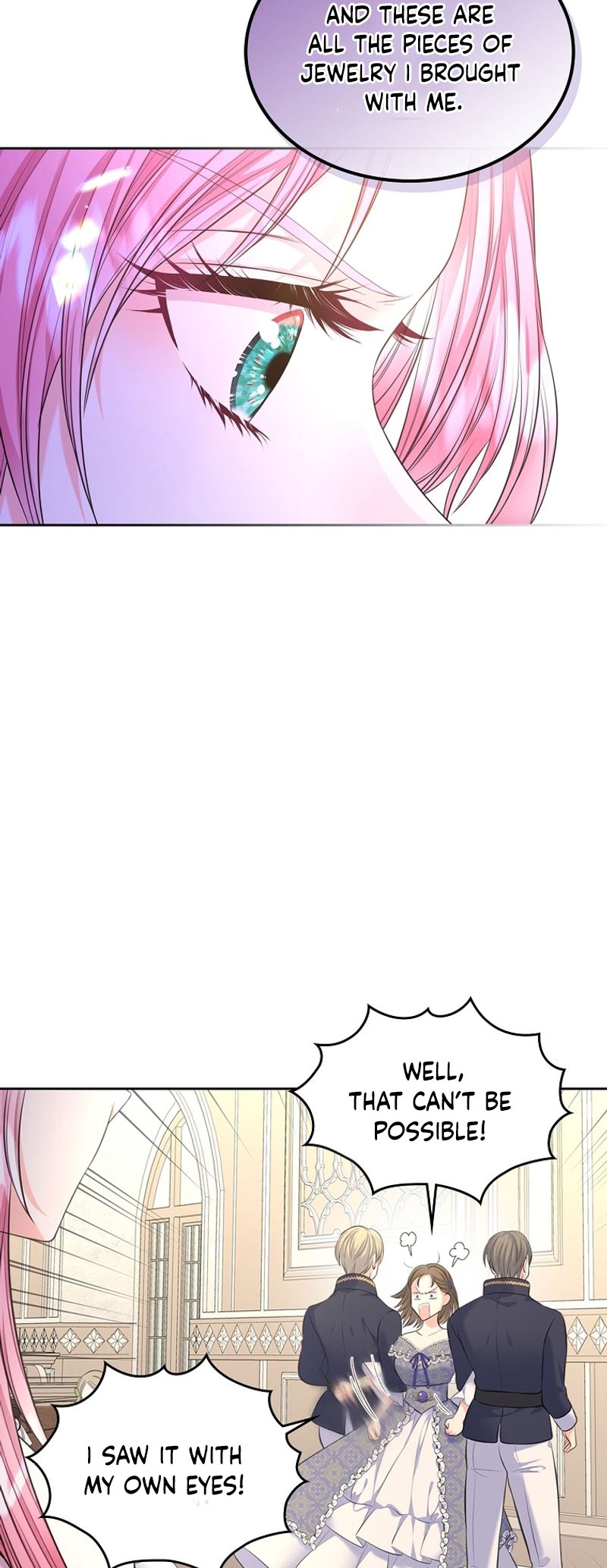 I Will Divorce the Female Lead’s Siscon Brother chapter 35 page 54