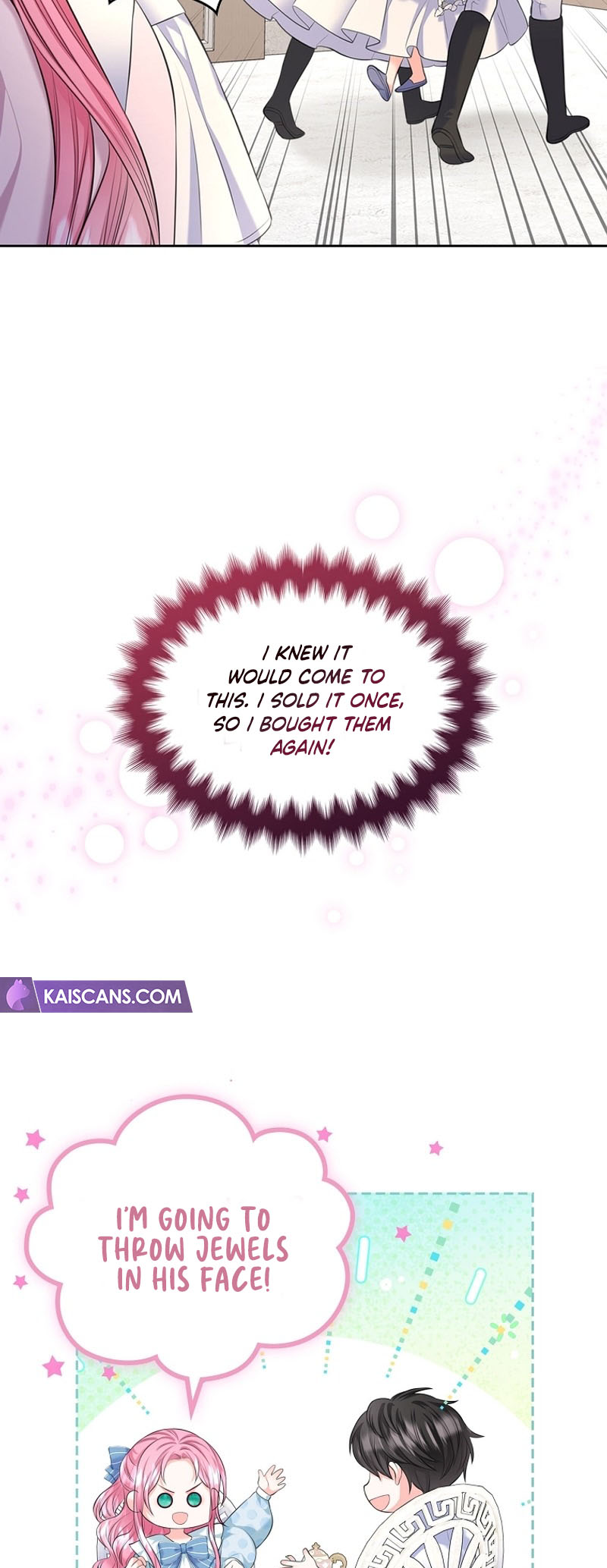 I Will Divorce the Female Lead’s Siscon Brother chapter 35 page 55
