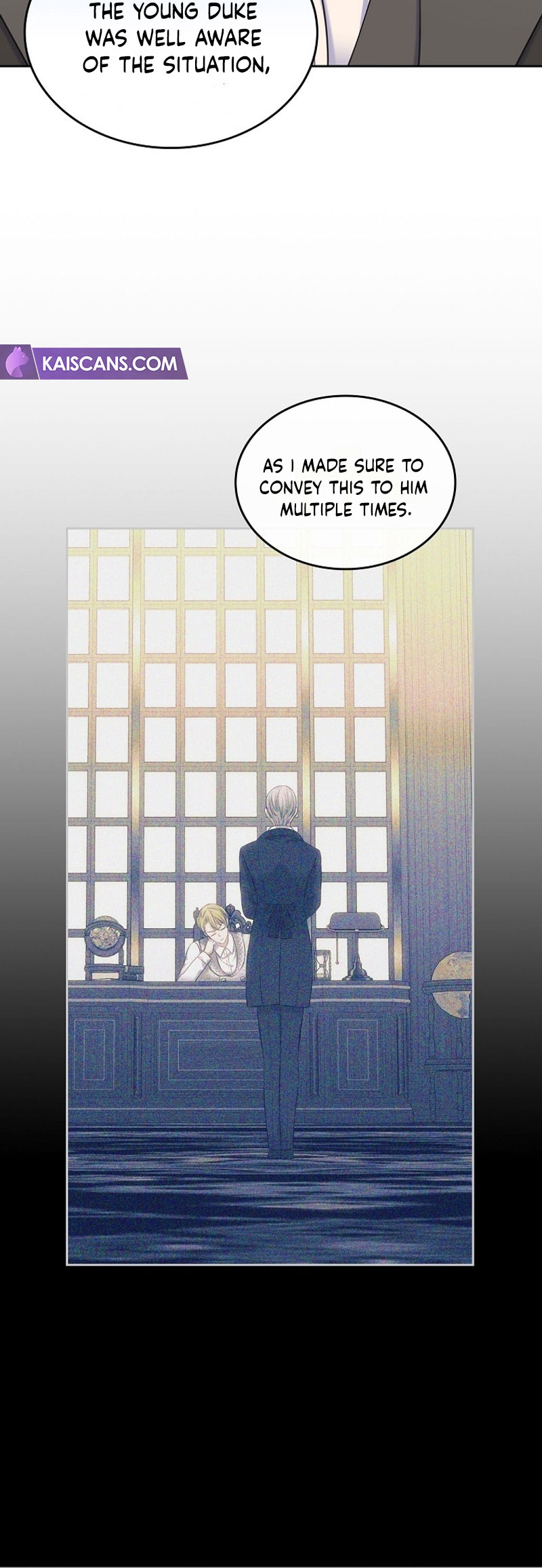 I Will Divorce the Female Lead’s Siscon Brother chapter 35 page 7