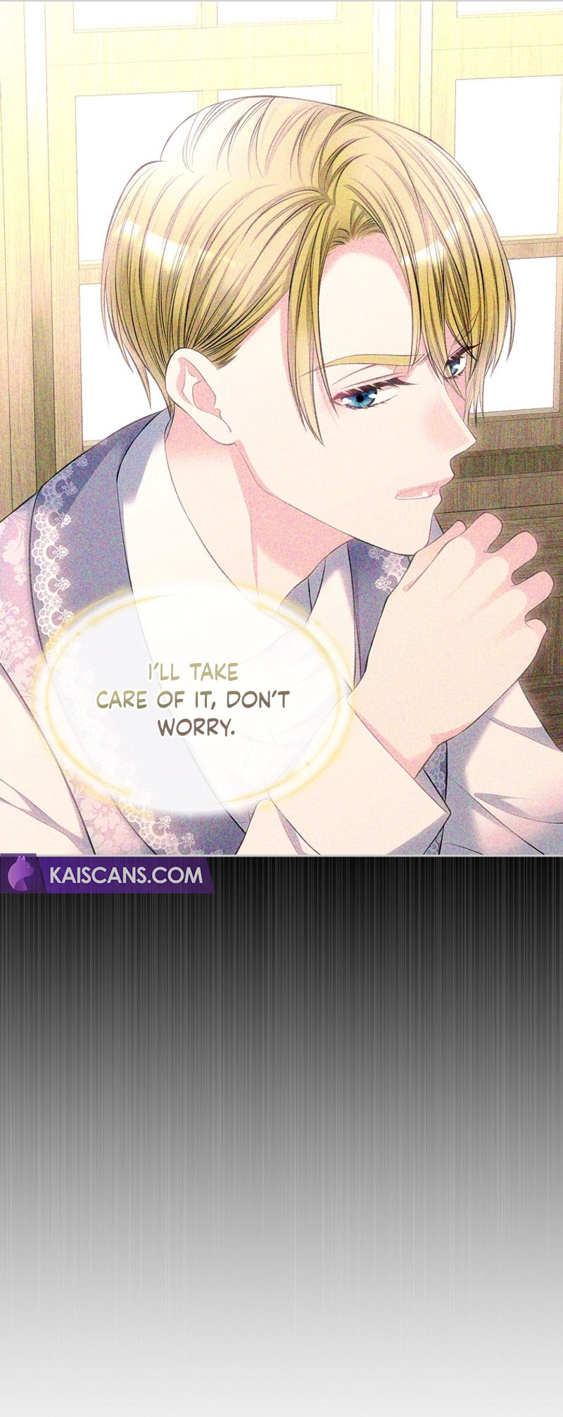 I Will Divorce the Female Lead’s Siscon Brother chapter 35 page 8