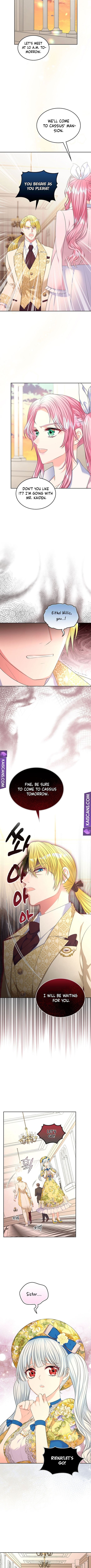 I Will Divorce the Female Lead’s Siscon Brother chapter 36 page 4