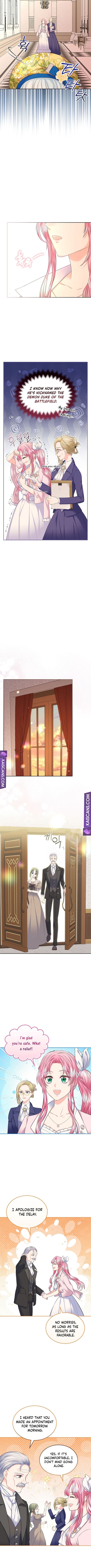 I Will Divorce the Female Lead’s Siscon Brother chapter 36 page 5