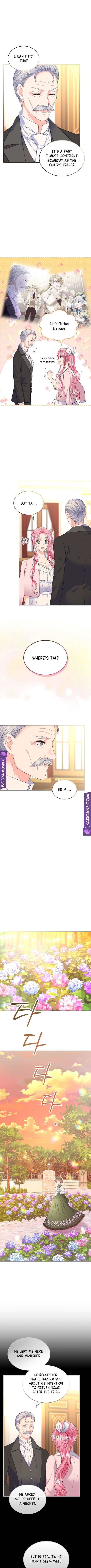 I Will Divorce the Female Lead’s Siscon Brother chapter 36 page 6