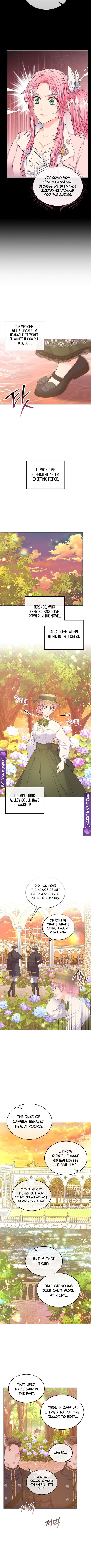 I Will Divorce the Female Lead’s Siscon Brother chapter 36 page 7