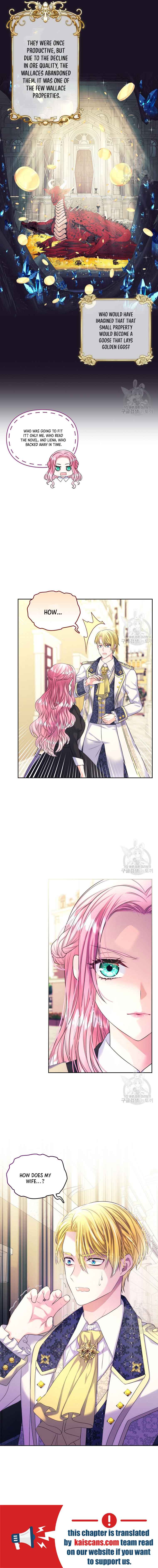 I Will Divorce the Female Lead’s Siscon Brother chapter 4 page 10