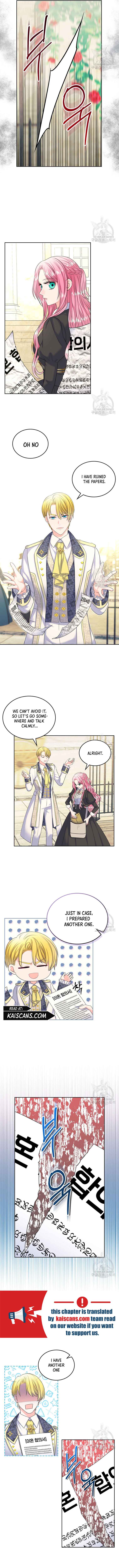 I Will Divorce the Female Lead’s Siscon Brother chapter 4 page 4