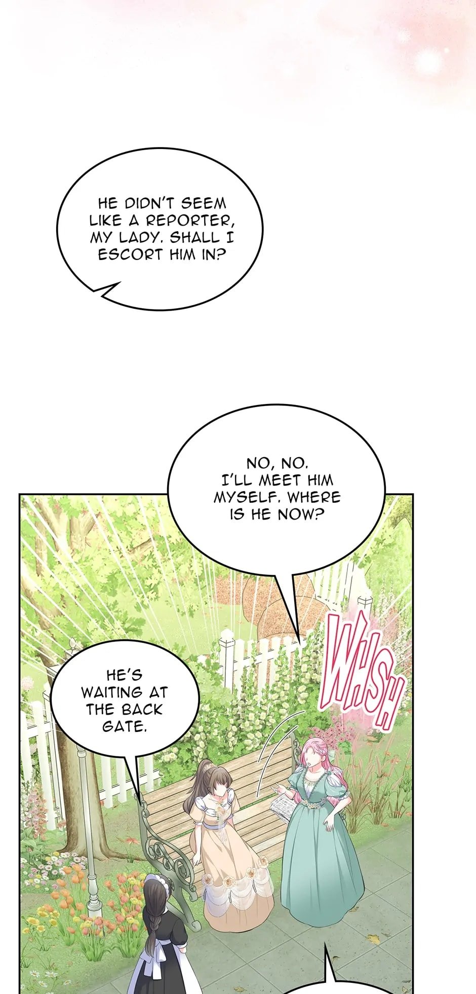 I Will Divorce the Female Lead’s Siscon Brother chapter 40 page 101
