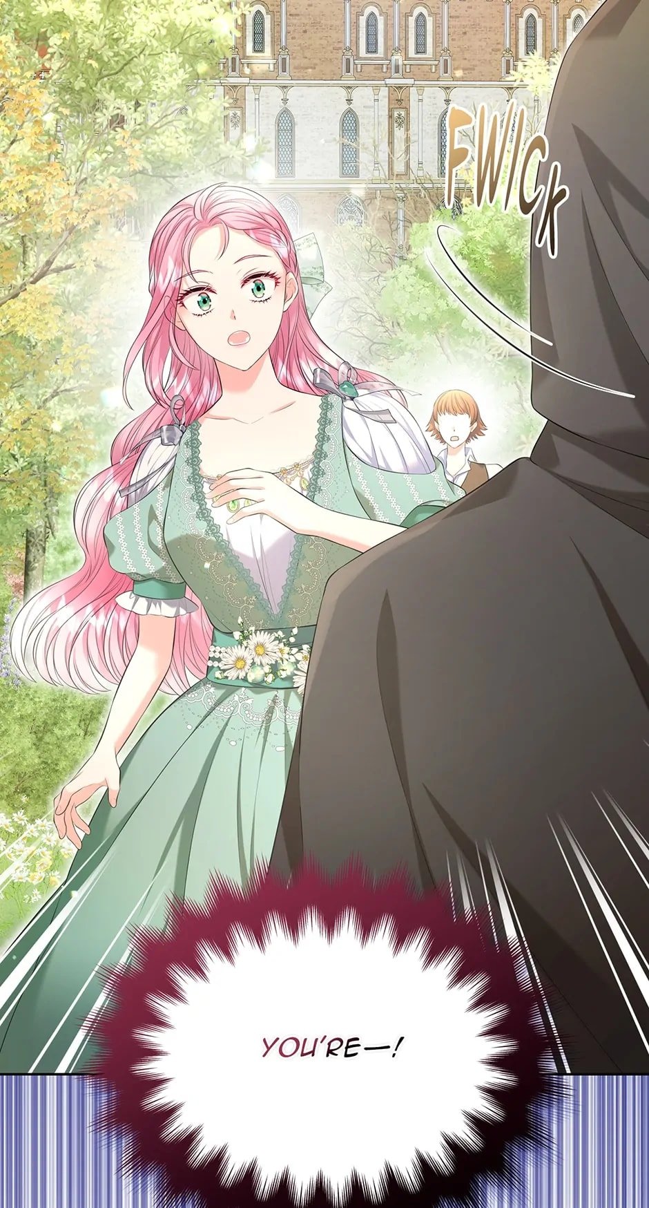 I Will Divorce the Female Lead’s Siscon Brother chapter 40 page 108