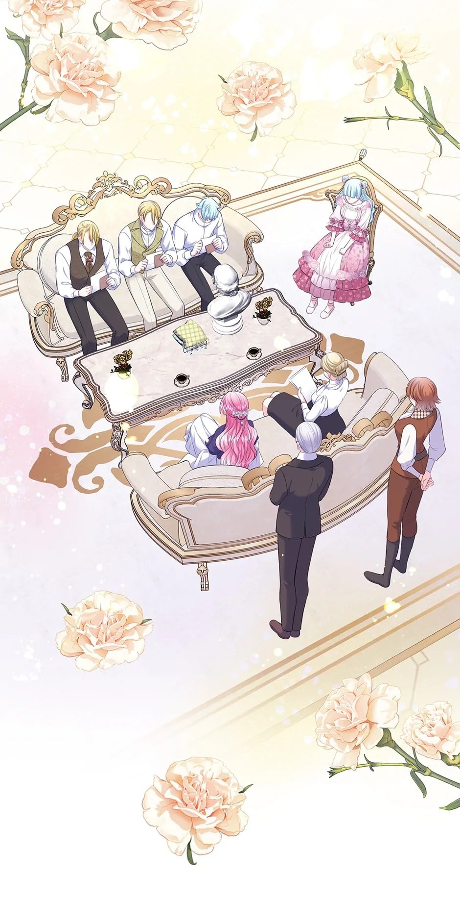 I Will Divorce the Female Lead’s Siscon Brother chapter 40 page 12