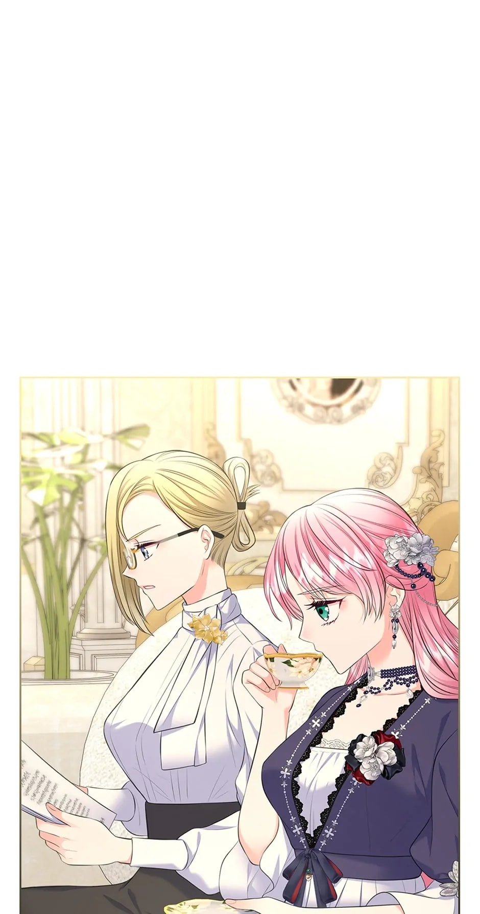 I Will Divorce the Female Lead’s Siscon Brother chapter 40 page 15