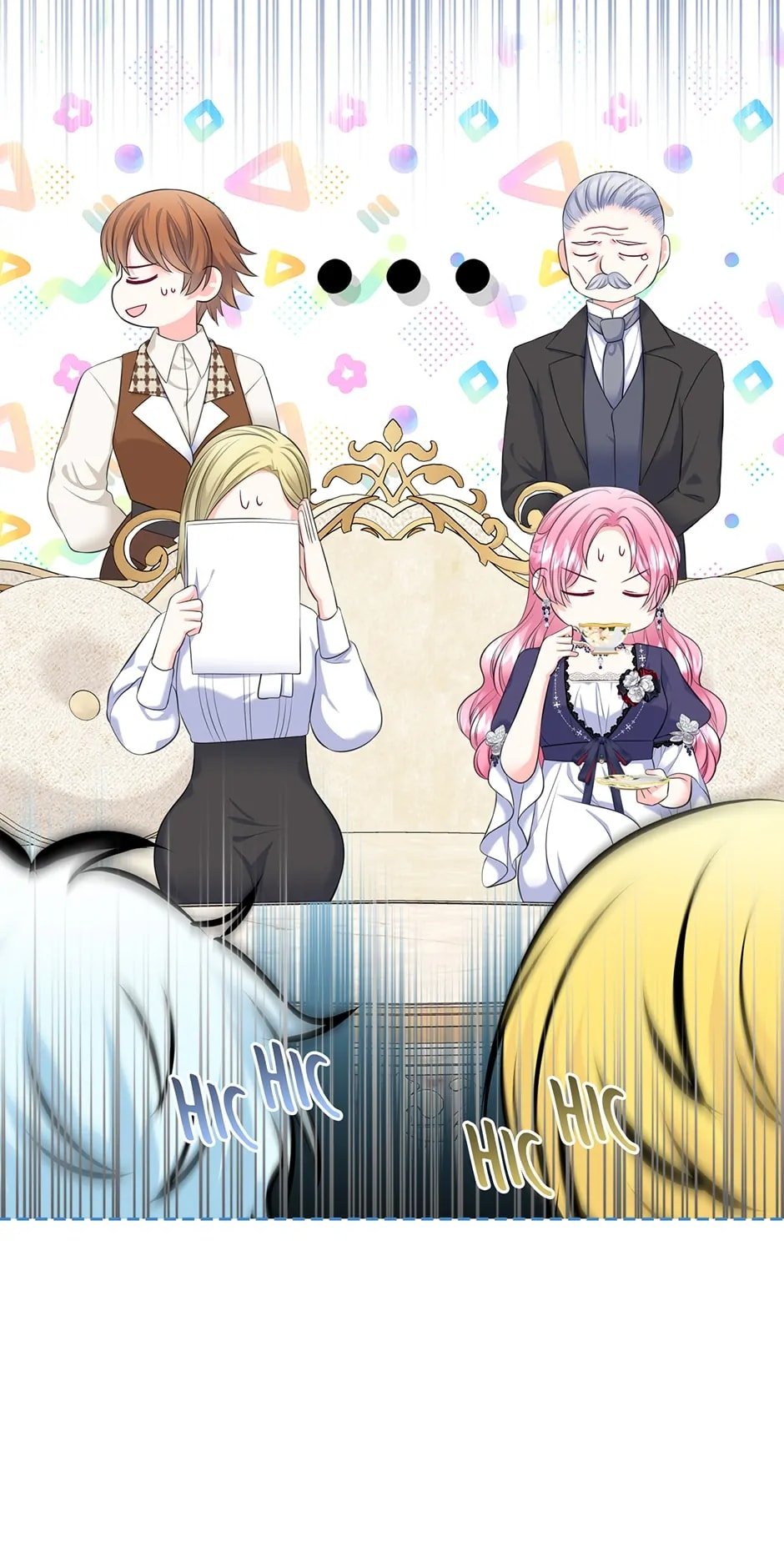 I Will Divorce the Female Lead’s Siscon Brother chapter 40 page 26
