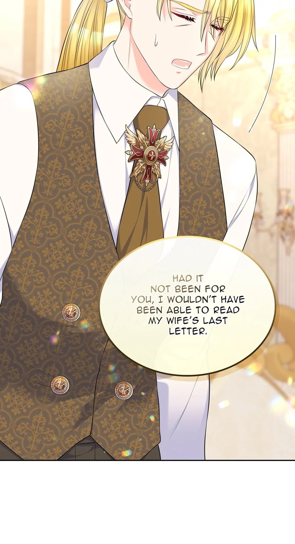 I Will Divorce the Female Lead’s Siscon Brother chapter 40 page 29