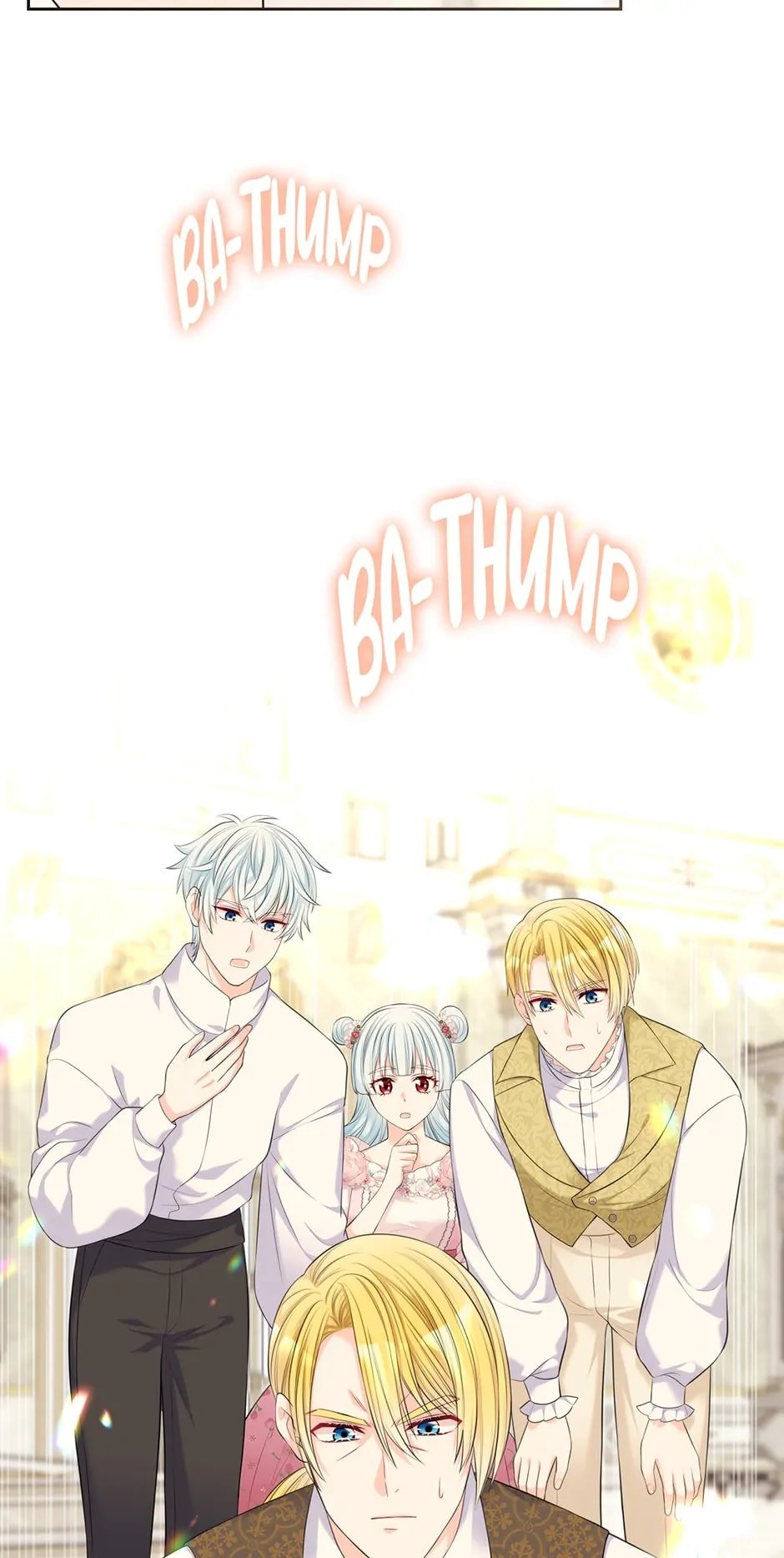 I Will Divorce the Female Lead’s Siscon Brother chapter 40 page 3