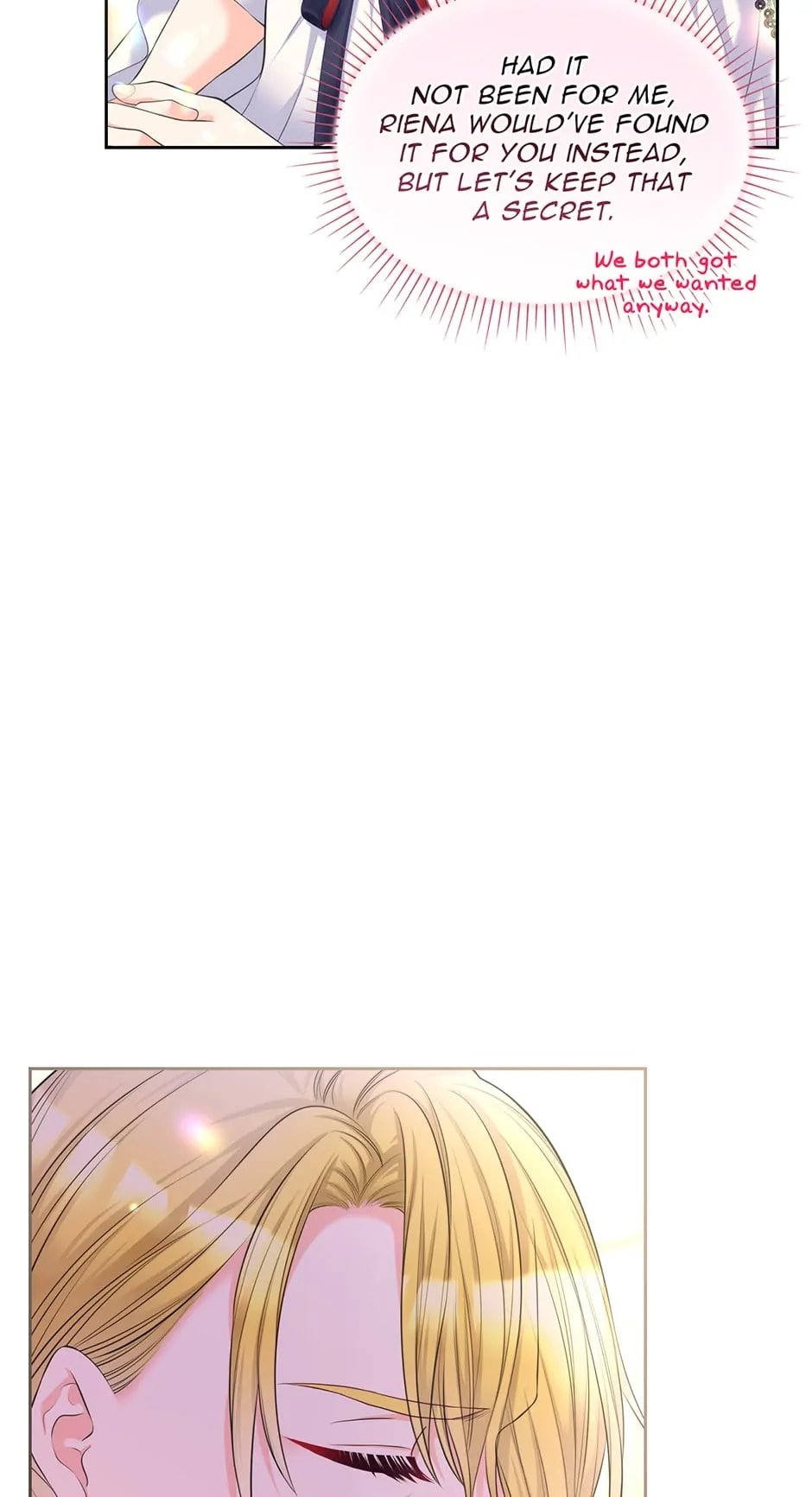 I Will Divorce the Female Lead’s Siscon Brother chapter 40 page 31