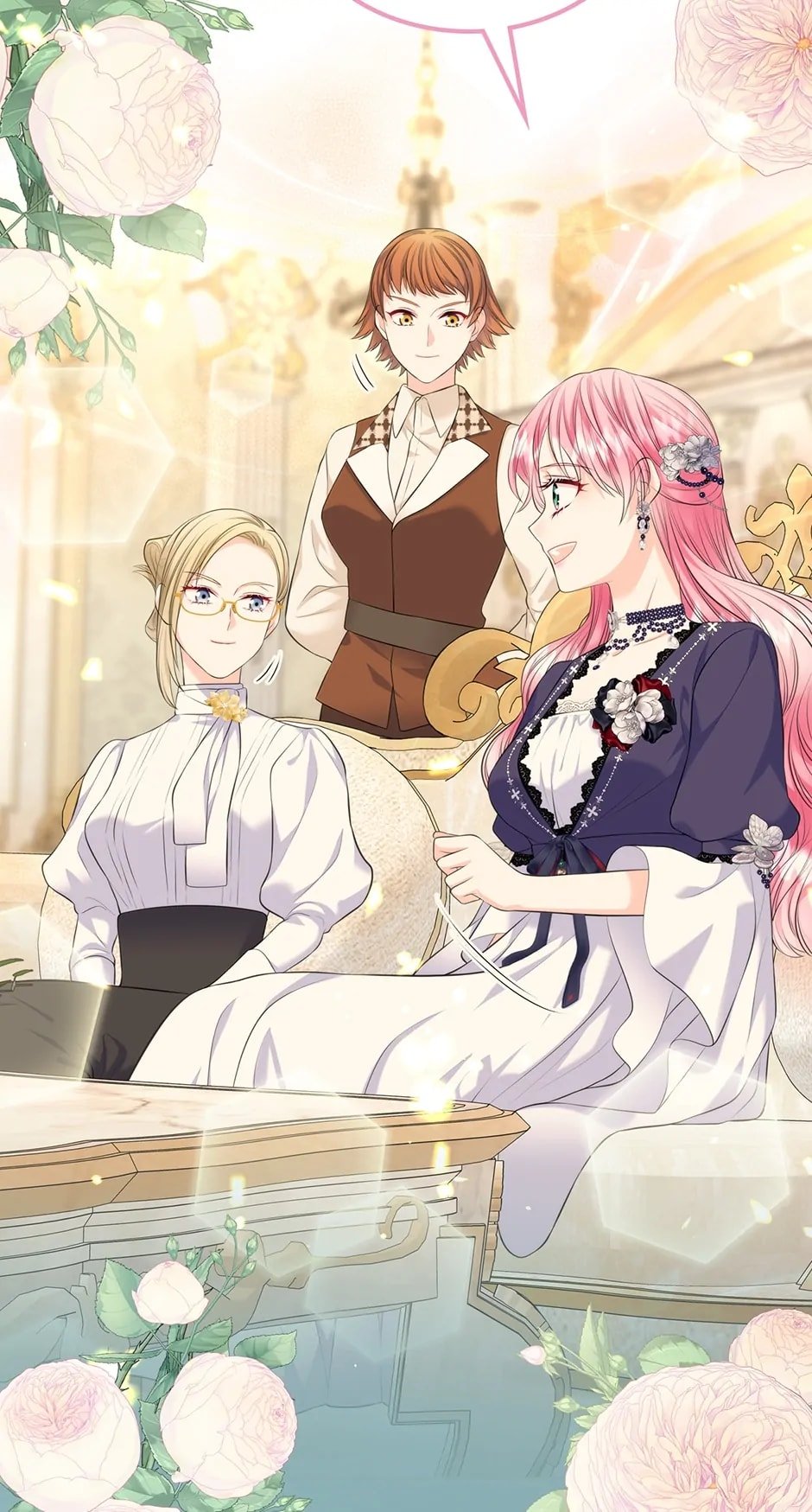 I Will Divorce the Female Lead’s Siscon Brother chapter 40 page 37