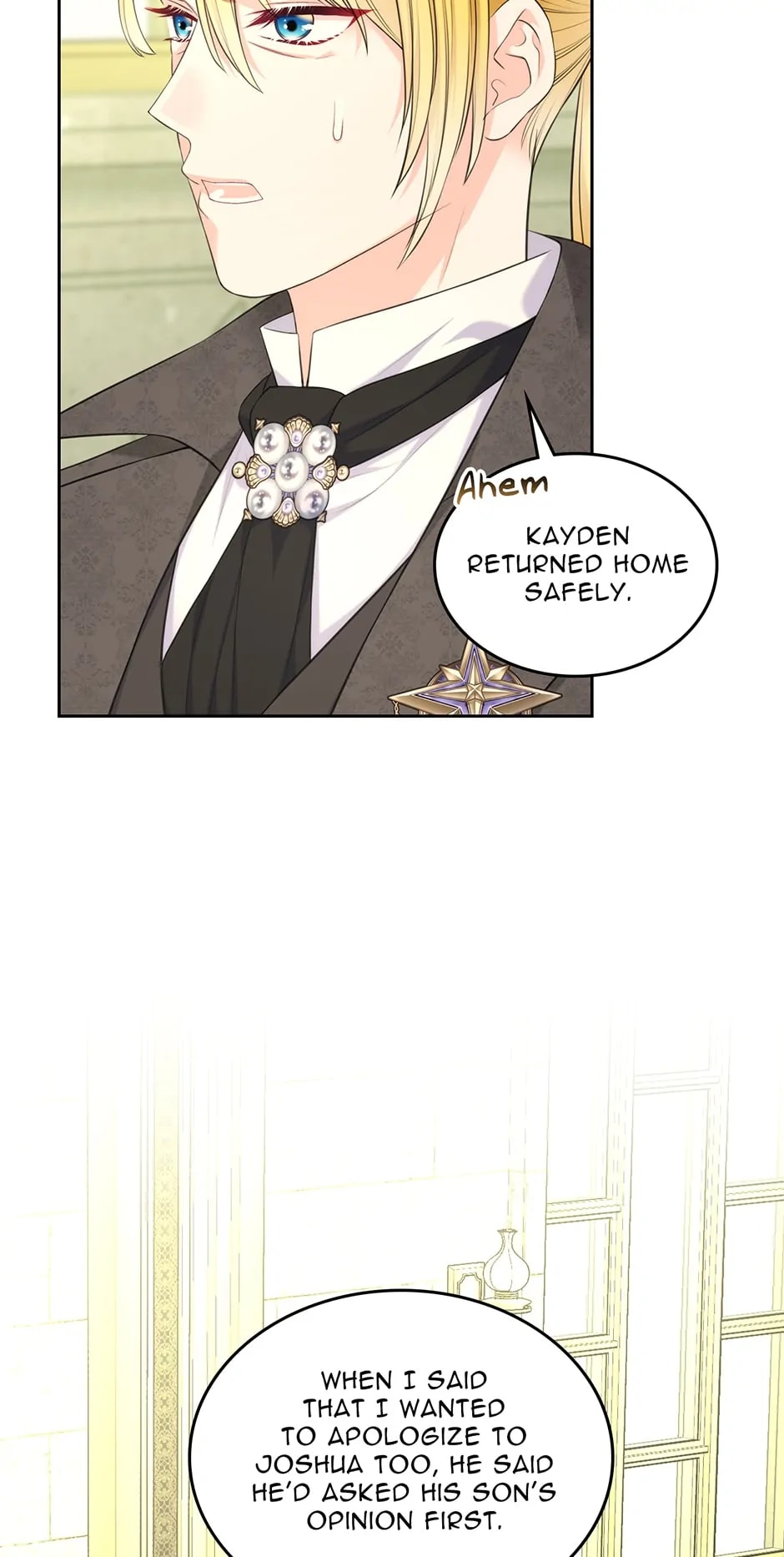 I Will Divorce the Female Lead’s Siscon Brother chapter 40 page 42