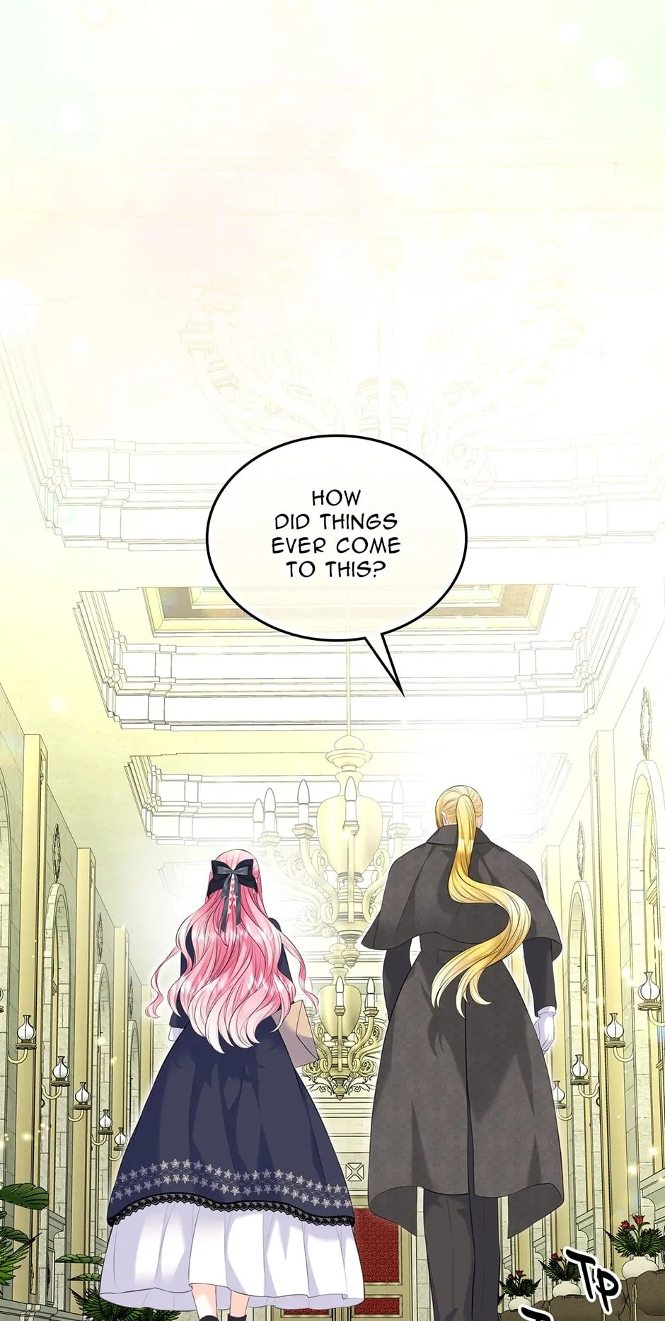 I Will Divorce the Female Lead’s Siscon Brother chapter 40 page 45