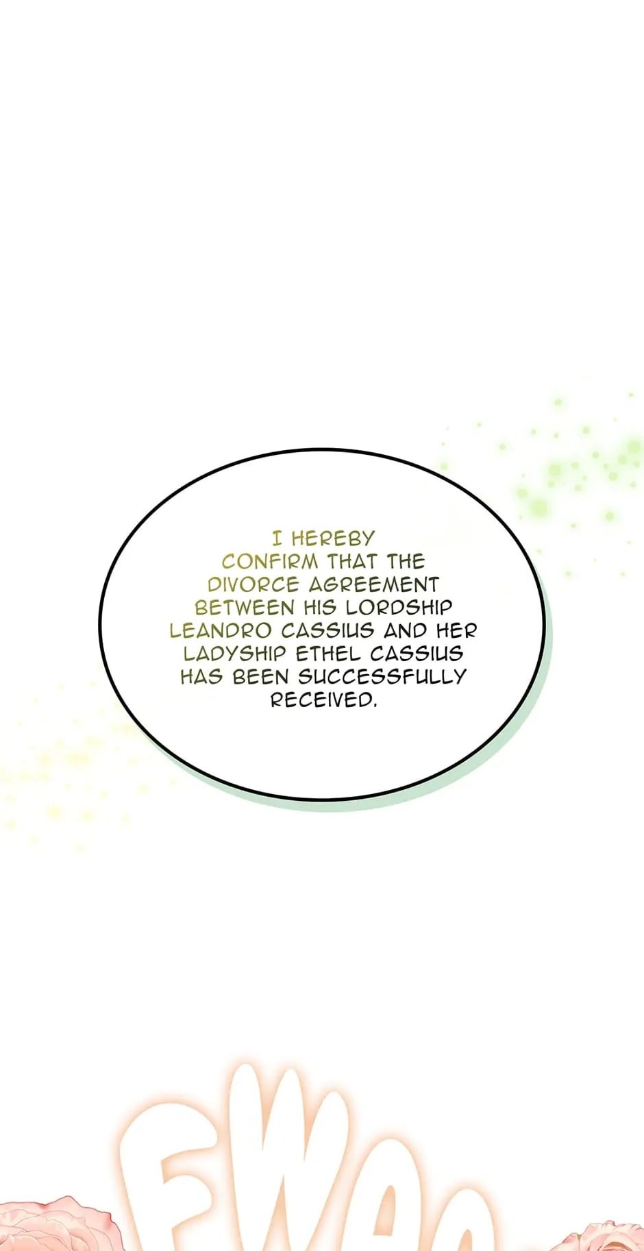 I Will Divorce the Female Lead’s Siscon Brother chapter 40 page 50